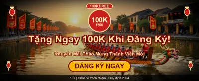 Khuyến Mãi Đăng Ký Mới